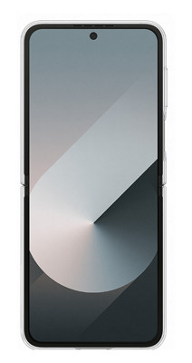 Samsung Flipsuit Case Z Flip6/Flip7 FE,Transparent