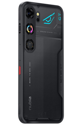 ZTE Nubia Neo 5 GT 5G 256+12GB černý