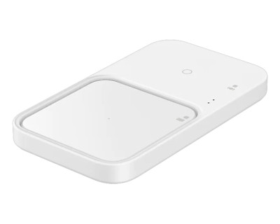 Samsung EP-P5400BWE Wireless Charger Duo wo, White