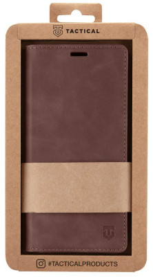 Tactical Xproof flip Motorola G32, Brown