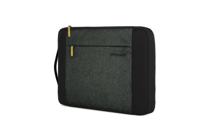 STM Kin Brief pouzdro na zip (16"), Black Slate
