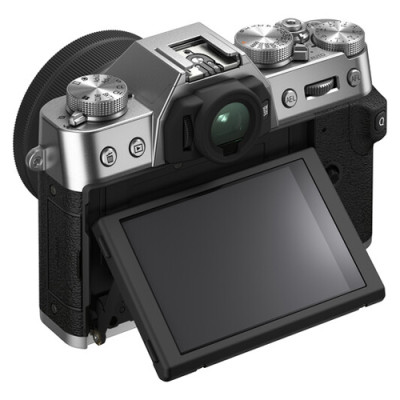 FUJIFILM X-T30 II silver tělo