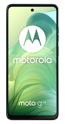 Motorola Moto G04 64+4GB Sea Green