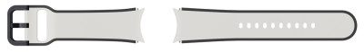 Samsung ET-STR90SJ Two-tone Sport Band S/M, Gray