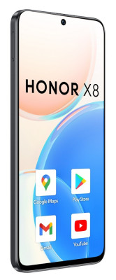 HONOR X8 128+6GB Black