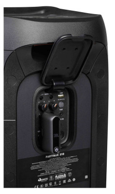 JBL Wireless Microphone, Black