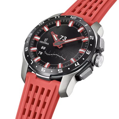 Festina Connected Full D Red