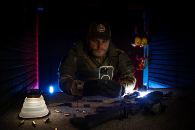 Tactical MagForce Hyperstealth Galaxy S25U, Green