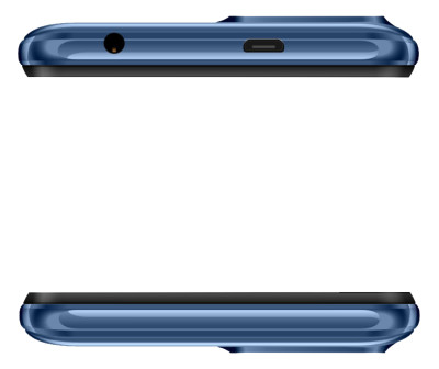 Aligator S5550 Duo SENIOR 16GB Blue