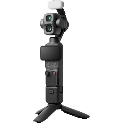 DJI Osmo Pocket 4P Standard Combo Black