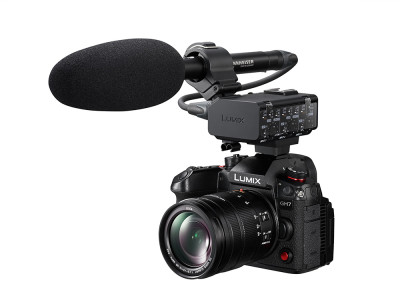 Panasonic adaptér DMW-XLR2E