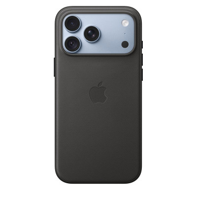 iPhone 18 Pro Max TechWoven Case MagSafe Black