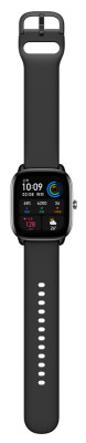 Amazfit GTS 4 Mini chytré hodinky, Black