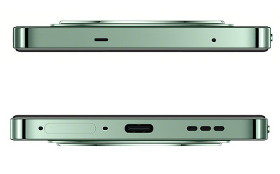 OPPO Reno12 FS 5G 512+12GB Black Green