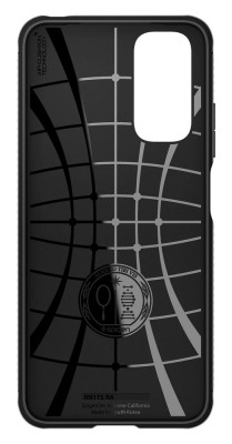 SPIGEN Rugged Armor Xiaomi Redmi Note 11/11S Black