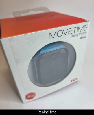 TCL MOVETIME Family Watch 40 Blue
