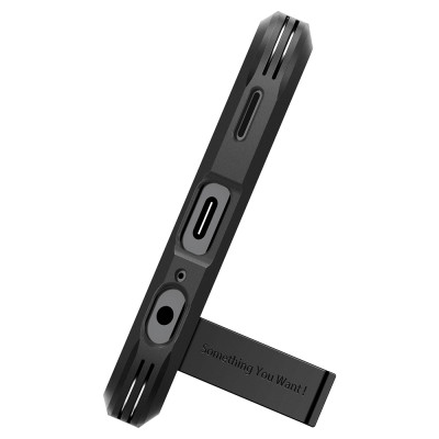 SPIGEN Tough Armor Galaxy A15/A15 5G Black