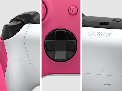 Microsoft Xbox Wireless Controller Deep Pink