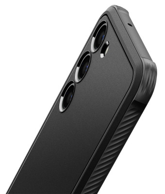 SPIGEN Rugged Armor Samsung S23+ Black