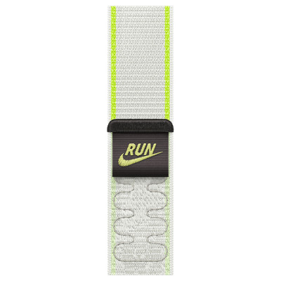 Apple 42mm Essential White Nike Sport Loop