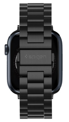 SPIGEN Modern Fit Apple Watch 42/44/45/49mm, Black
