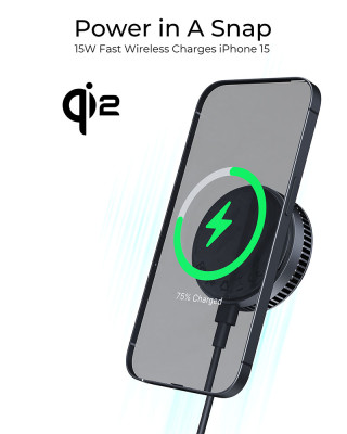 Nabíječka AUKEY LC-G10 QI2
