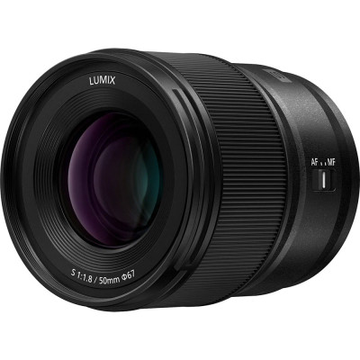 Panasonic Lumix S 50mm f/1.8 bulk