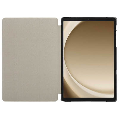 Tactical Book Tri Fold Sam. Galaxy TAB A11+, Black