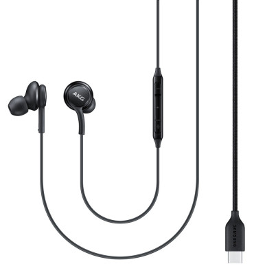 Samsung EO-IC100BB osobní stereo HF USB-C, Black