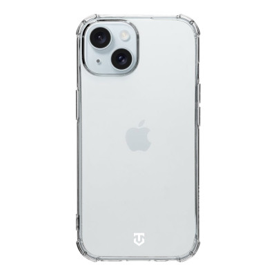 Tactical TPU Plyo kryt pro Apple iPhone 15, Clear