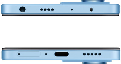 Xiaomi Redmi Note 12 Pro 5G 256+8GB modrá