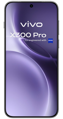 Vivo X300 Pro 16+512GB Phantom Black