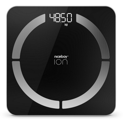Niceboy ION Smart Scale osobní váha Black