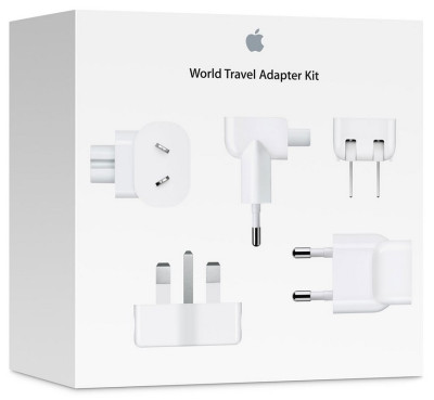 Apple World Travel Adapter Kit