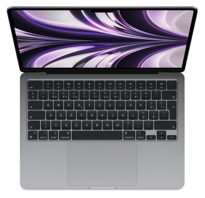 MacBook Air 13" M2 8-CPU/10-GPU/16GB/512GB/CZ/SG