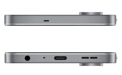 OnePlus Nord CE 4 Lite 5G 8+256GB Silver