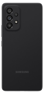 Samsung Galaxy A53 5G 8+256GB Black