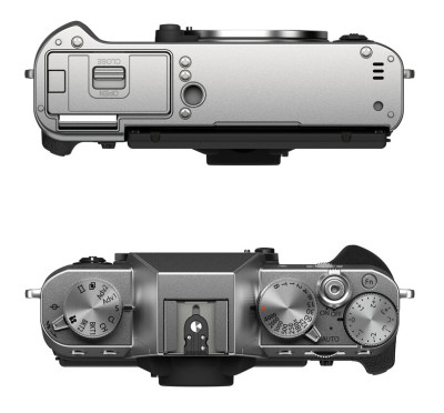 Fujifilm X-T30 II + XC15-45 silver