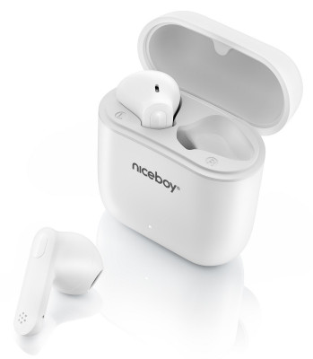 Niceboy Hive Beans white