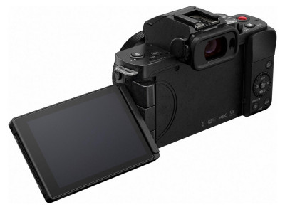 Panasonic Lumix G100 + 12-32mm + stativ SHGR1