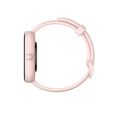 Amazfit Bip 3 Pro chytré hodinky, Pink