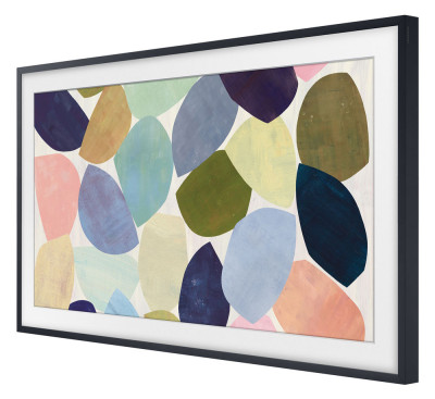 Rámeček pro Frame 2021/2024 32" - černá, rovný