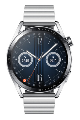 HUAWEI Watch GT 3 46mm Elite Stainless Steel Strap