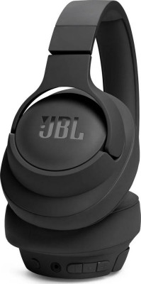 JBL Tune 720BT bezdrátová sluchátka, Black