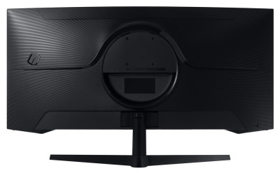 34"Herní monitor Samsung Odyssey G5 LC34G55TWWPXEN