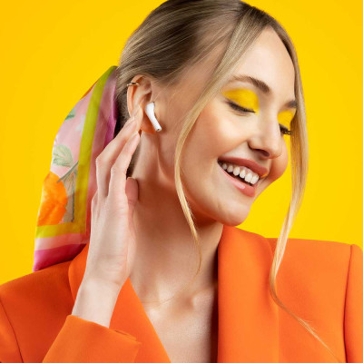 Niceboy HIVE Beans POP white