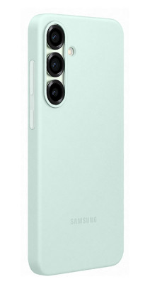 Samsung Silicone Case Galaxy S25+, Mint