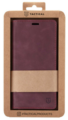 Tactical Xproof flip Honor X8a, Burgundy