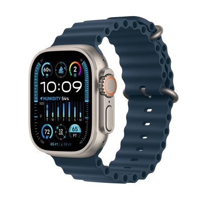 Apple Watch Ultra 2 Cell 49mm Titan, Blue Ocean