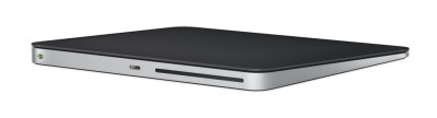 Magic Trackpad - černý Multi-Touch povrch